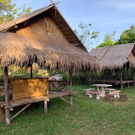 Lan Kang Tec nt Keaw Soy Ska Keo Hotel Ban Khao Ya Nua Exterior foto