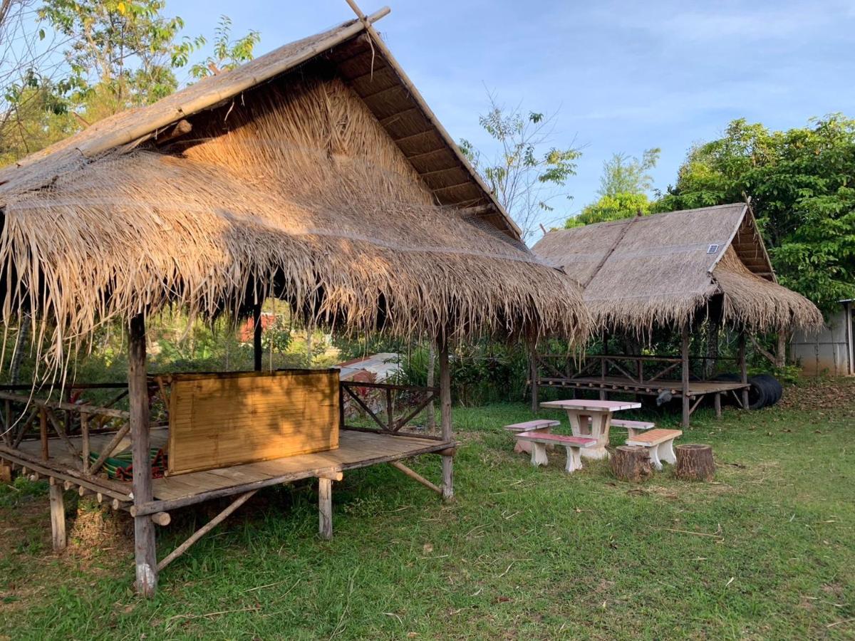 Lan Kang Tec nt Keaw Soy Ska Keo Hotel Ban Khao Ya Nua Exterior foto