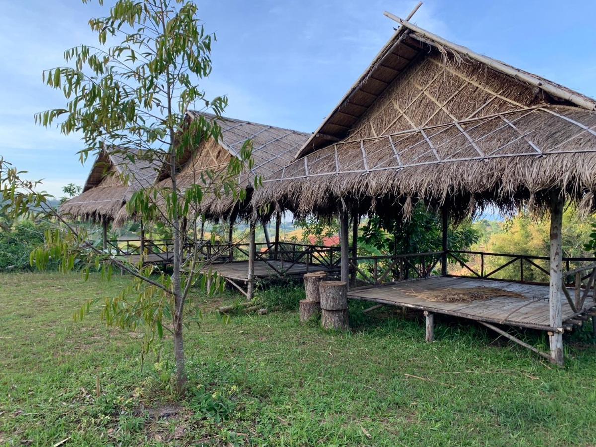 Lan Kang Tec nt Keaw Soy Ska Keo Hotel Ban Khao Ya Nua Exterior foto