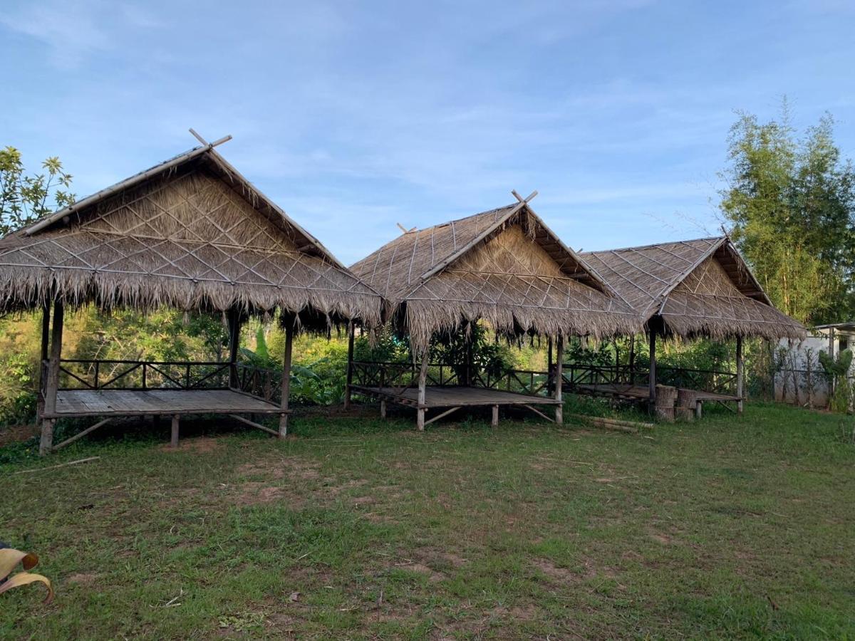 Lan Kang Tec nt Keaw Soy Ska Keo Hotel Ban Khao Ya Nua Exterior foto